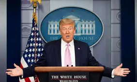 ترامپ مهاجرت به آمریکا را موقتا متوقف می‌کند