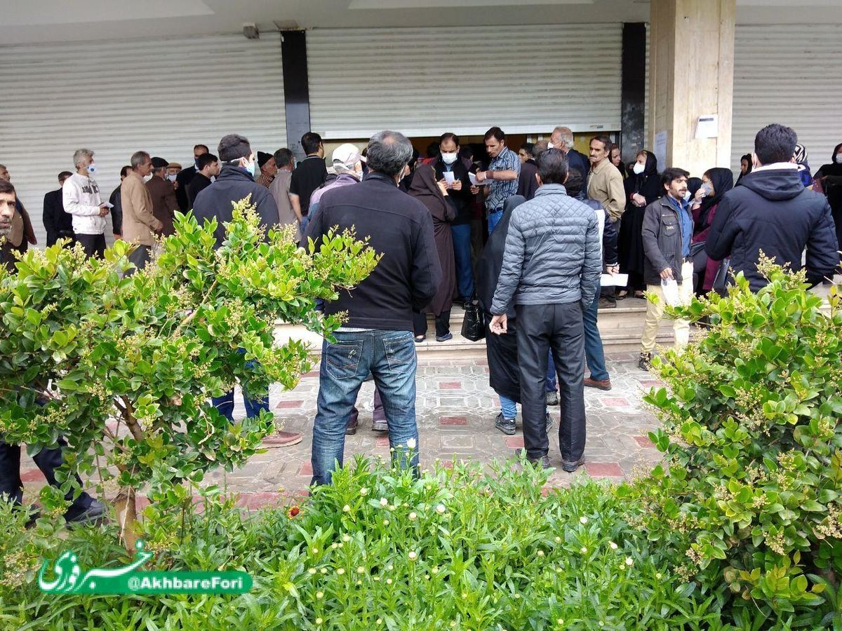تجمع برای دریافت سیم کارت !