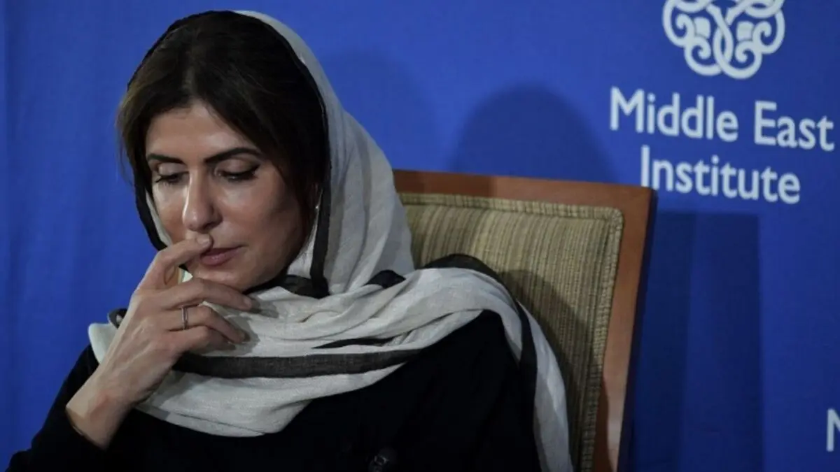 بن سلمان دخترعمویش را در بند القاعده زندانی کرد