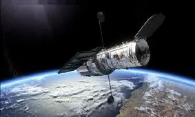 تصویری که «تلسکوپ فضایی هابل» از روز تولدتان ثبت کرده را تماشا کنید