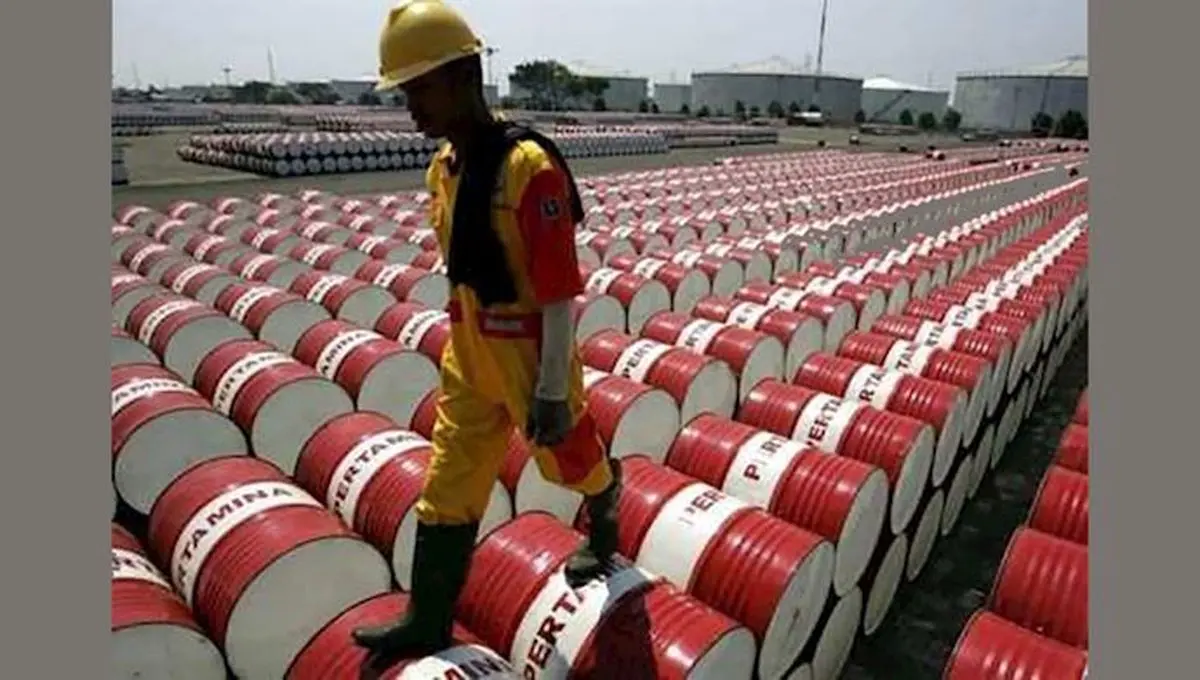 فروش نفت به قیمت منفی به چه معناست؟