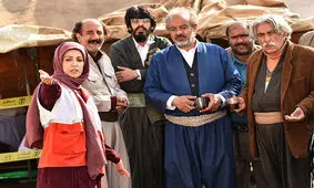 سؤالی که مردم مدام از بازیگر «نون خ» می‌پرسند!