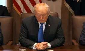 واکنش ترامپ به سقوط بی‌سابقه قیمت نفت آمریکا