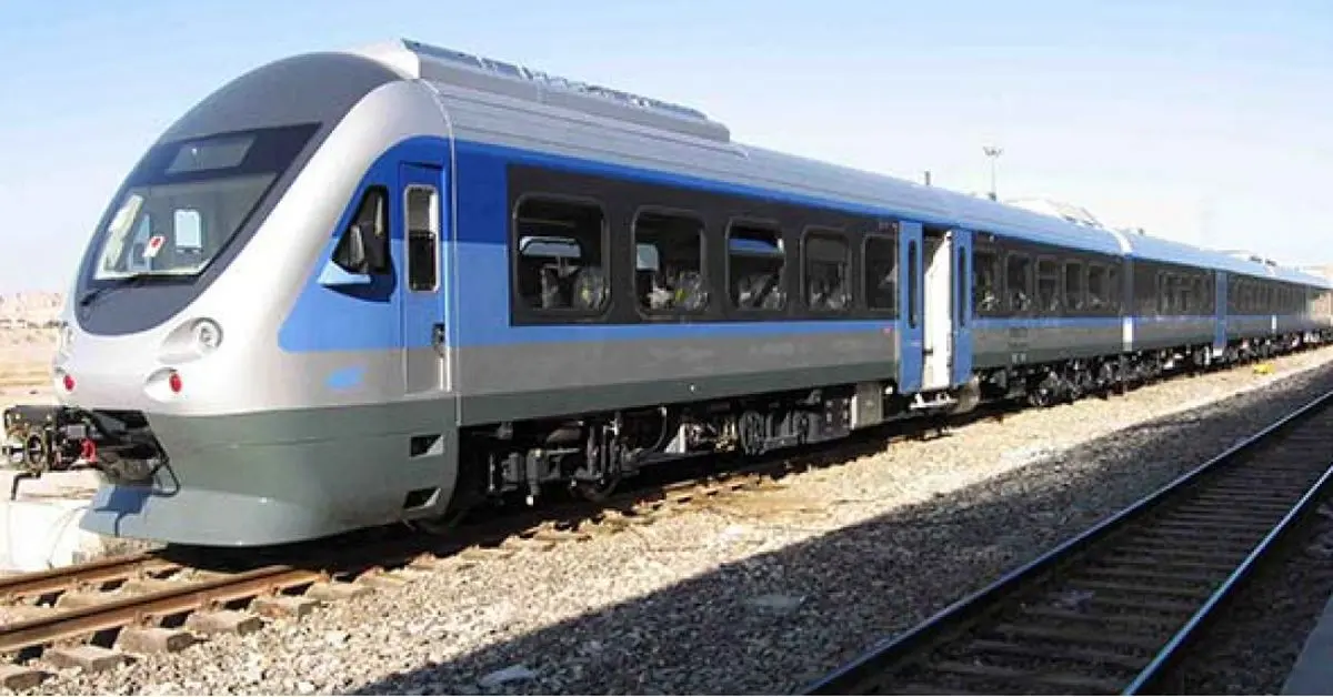 قطارهای رجا ظرفیت مسافر در هر کوپه را به دو نفر کاهش داد