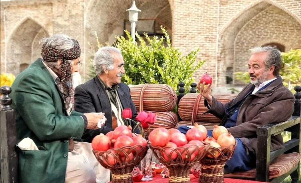 کنایه‌های صریح سعید آقاخانی در «نون خ» به داوری در جشنواره فجر