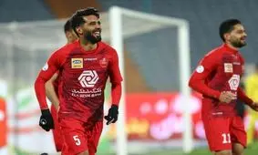 پرسپولیس ارزش بشار رسن را بالا برد