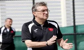برانکو: کسی از آینده من و پرسپولیس خبر ندارد