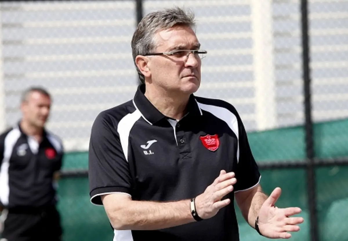 برانکو: کسی از آینده من و پرسپولیس خبر ندارد