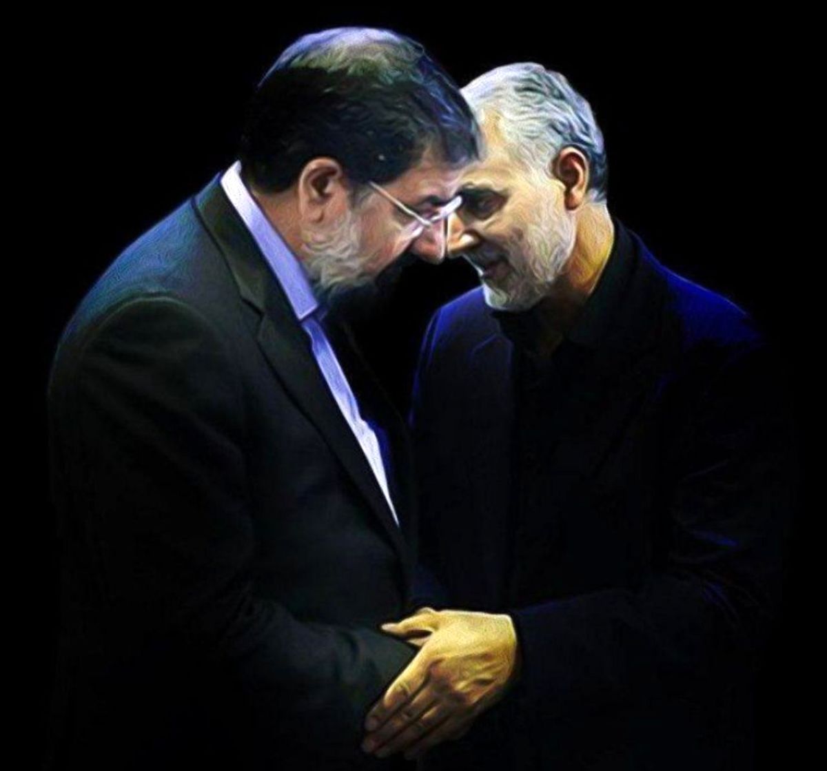سردار سلیمانی، نماد یادگیری جمعی هوشمند / چگونه الگوی دفاع مقدس، در تحولات منطقه کارساز شد؟