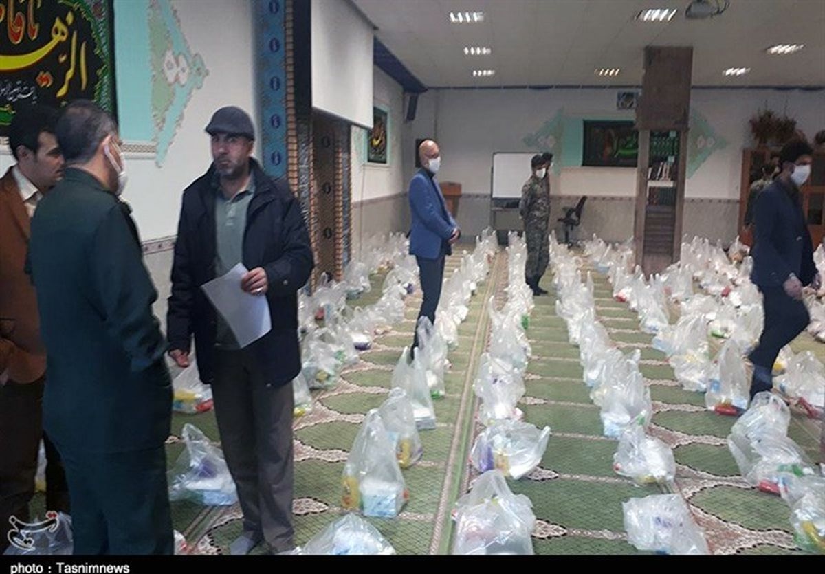 ۲۵۰ هزار بسته معیشتی در آستانه ماه رمضان در مشهد توزیع می‌شود