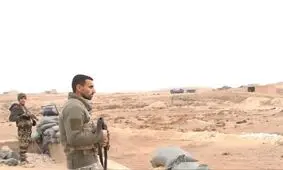 کشته و زخمی شدن چند تن از نیروهای حشد شعبی در انفجار جنوب موصل