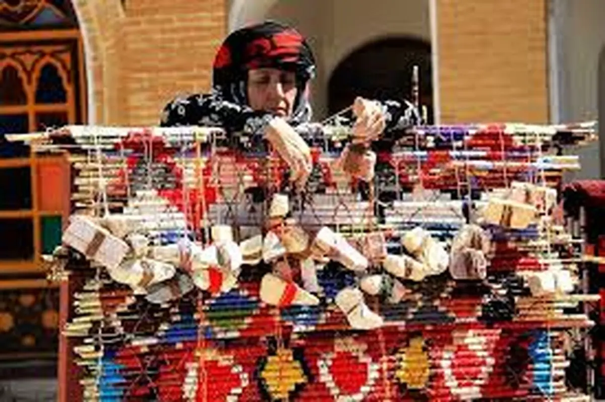 کرونا 110 میلیارد ریال به صنایع دستی کرمانشاه خسارت زد