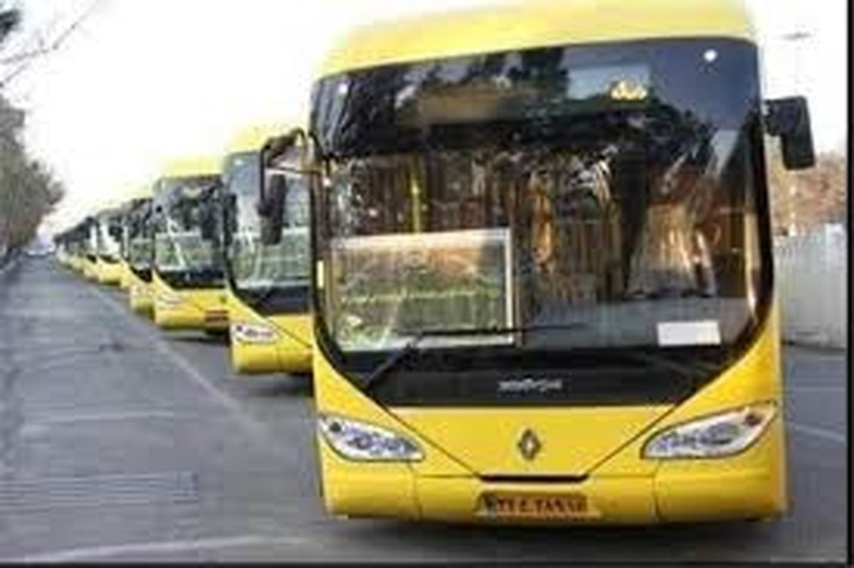 دولت برای تعمیر ۲۰۰ دستگاه اتوبوس به شهرداری کرج وام می‌دهد