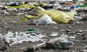 برخورد جدی با تخلیه کنندگان پسماند در اماکن غیرمجاز اردبیل