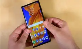 دوام بیشتر گوشی تاشوی Huawei Mate Xs نسبت به رقبا
