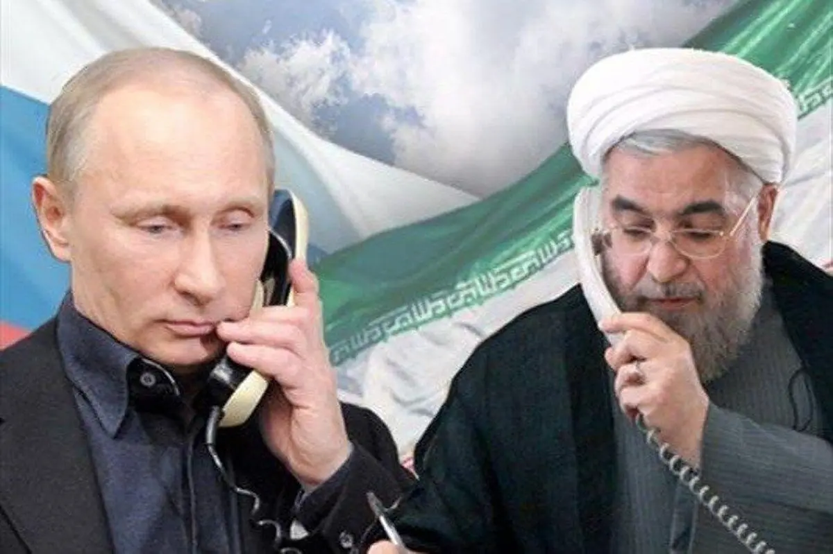 تبادل تجربیات ایران و روسیه در مبارزه با کرونا مهم است/ پوتین: تحریم‌های آمریکا نقض حقوق انسانی است