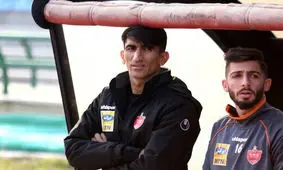 علیرضا بیرانوند عزادار شد