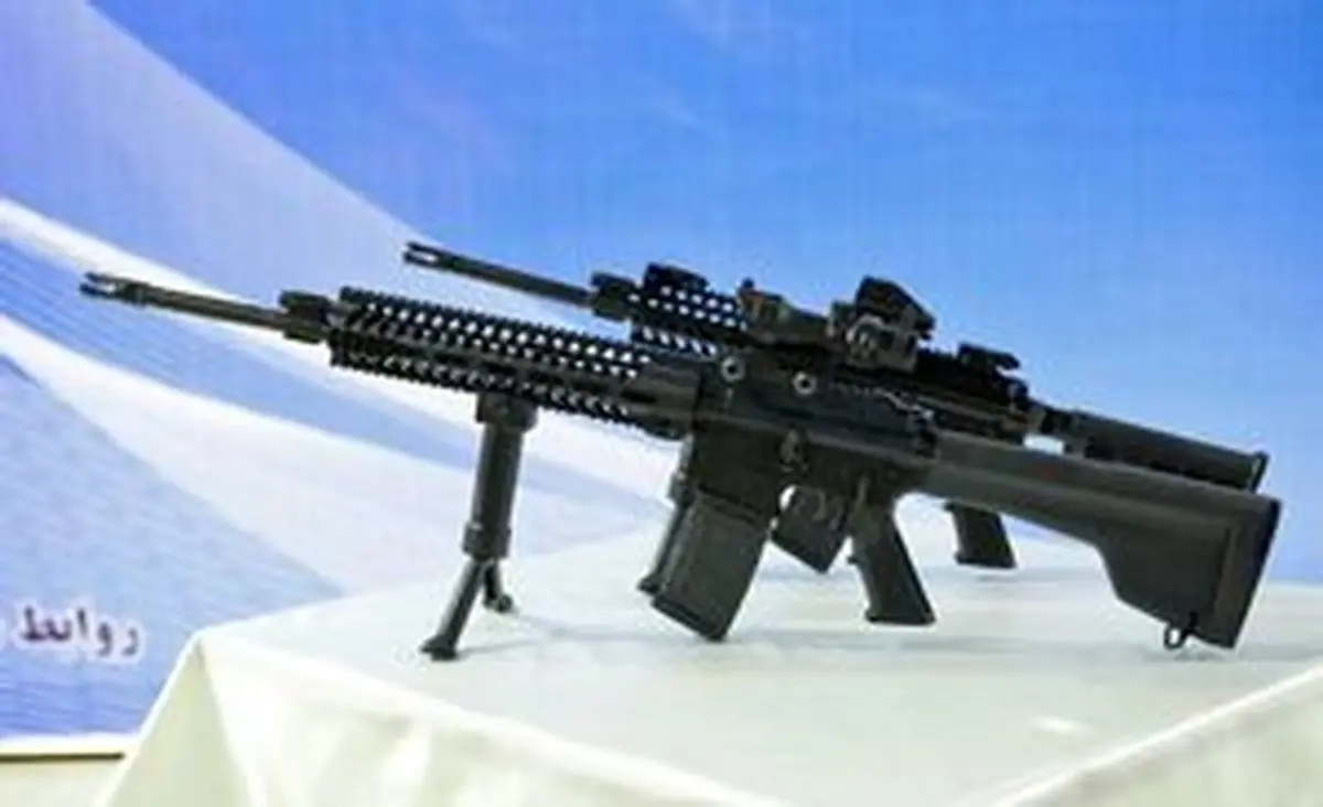 تحول بزرگ در نزاجا با خروج «ژ-۳» از سازمان رزم/ کدام ابتکار ایرانی جایگزین پیرمرد آلمانی می‌شود؟ +عکس