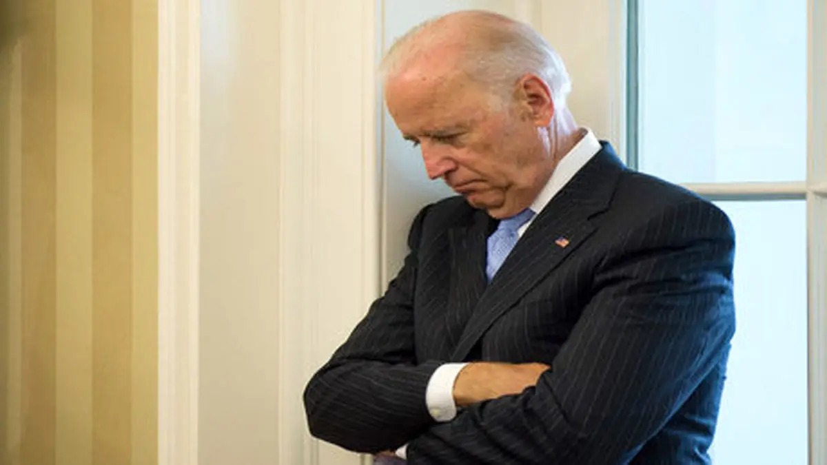  بایدن نشانه‌های واضحی از زوال عقل دارد