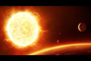 کشف منظومه‌ای با ۶ سیاره که با ریتمی هماهنگ می‌چرخند