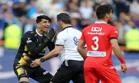 جایگزین علیرضا بیرانوند در پرسپولیس کیست؟