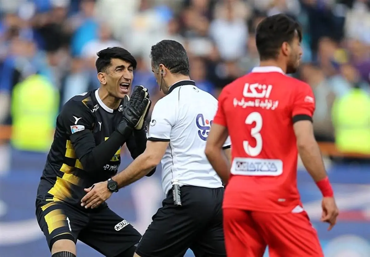 جایگزین علیرضا بیرانوند در پرسپولیس کیست؟