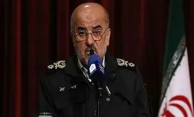 سردار سلیمانی از ناجا رفت