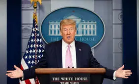 واکنش ترامپ به سقوط قیمت نفت آمریکا