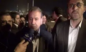 ورود ربیعی و نعمت زاده به استان گلستان