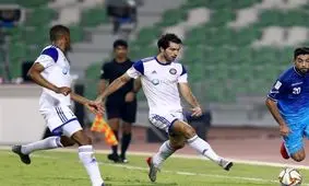 انصاری‌فرد: جاه‌طلب بودم و می‌خواستم بهترین باشم