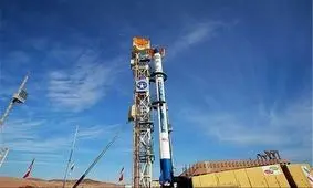 پرتاب موفق نخستین ماهواره نظامی جمهوری اسلامی ایران توسط سپاه