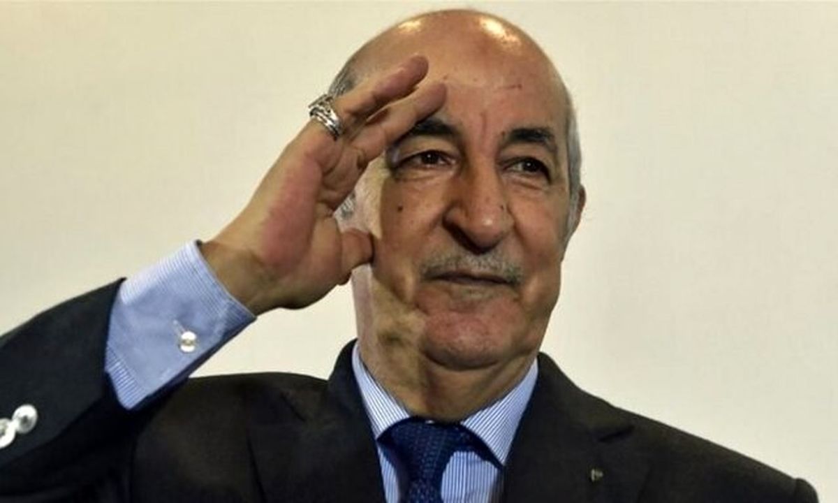 ممنوعیت عبارت "به دستور رئیس جمهور" در الجزایر