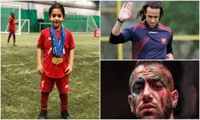 آرات حسینی کیست و چرا با علی کریمی مشکل دارد؟+ عکس و ویدئو