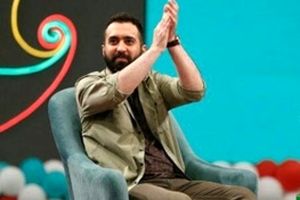 از خاطره جالب خواننده پاپ در "خندوانه" تا قول اجرای برنامه برای خوزستان