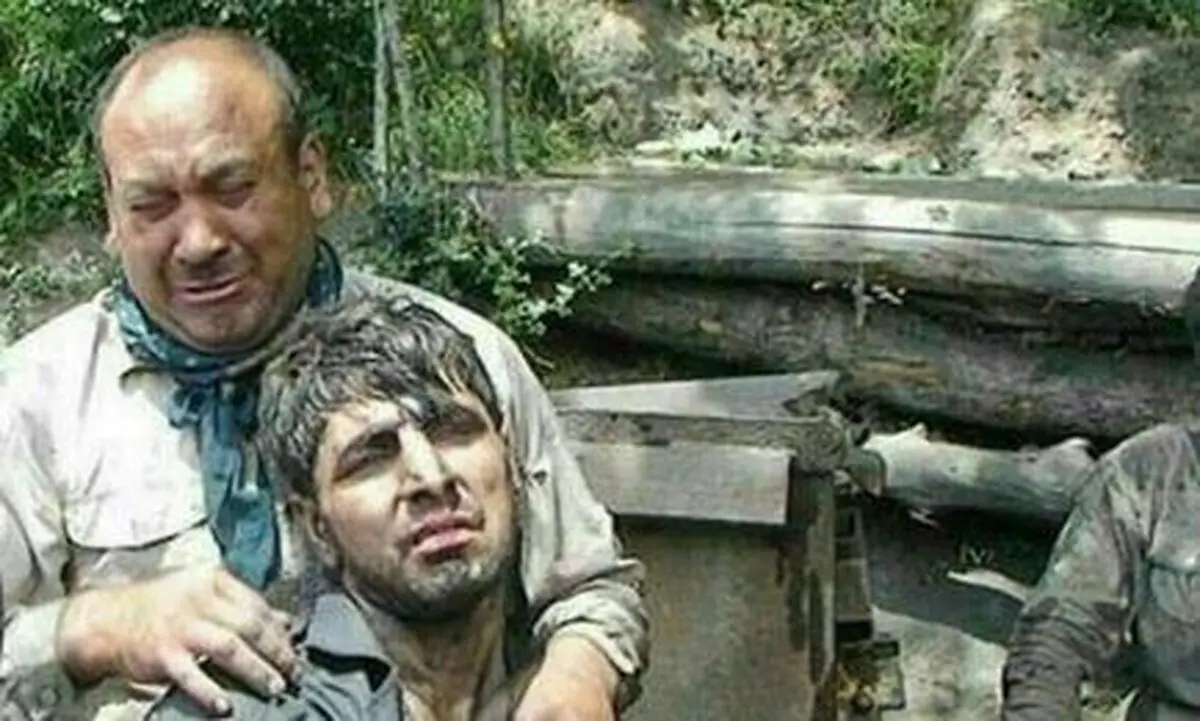 فیلم / مصاحبه با یکی از کارگران معدن زغال‌سنگ