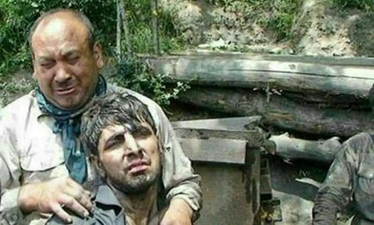 فیلم / مصاحبه با یکی از کارگران معدن زغال‌سنگ