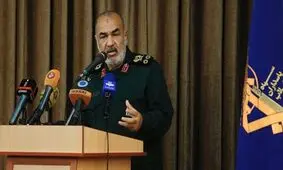 سپاه امروز فضایی شد /تمام اجزای ماهواره نور، متکی به دانش بومی است /در هر عرصه‌ای ورود خواهیم کرد