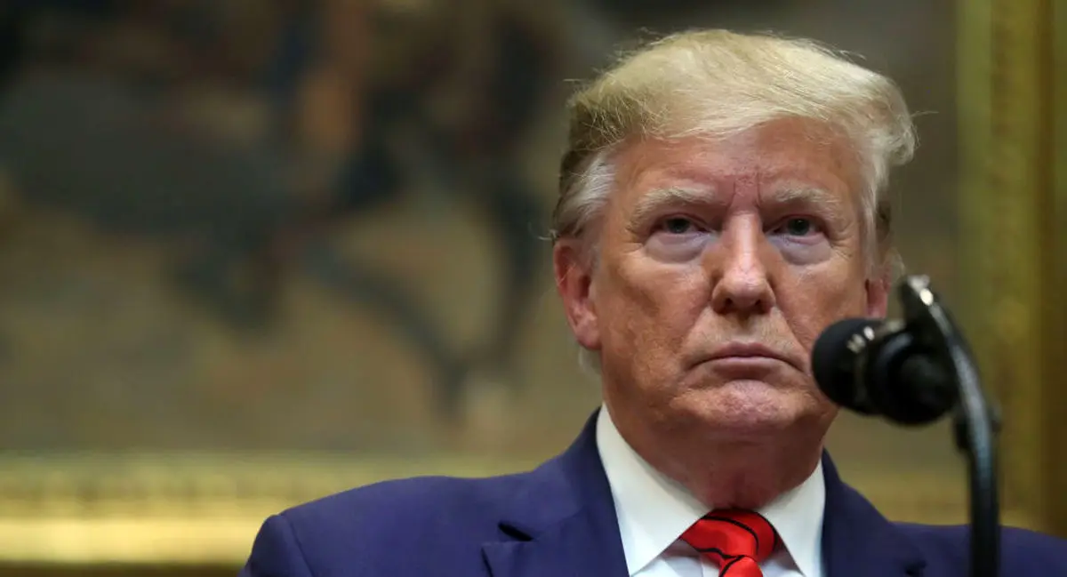 مقام پنتاگون توئیت ترامپ درباره حمله به قایق‌های ایران را رد کرد