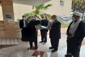 بسته‌های تبرکی مسجد جمکران در رفسنجان توزیع شد