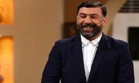 تبریک تولد یک پرسپولیسی از طرف علی انصاریان و مونیکا بلوچی/عکس