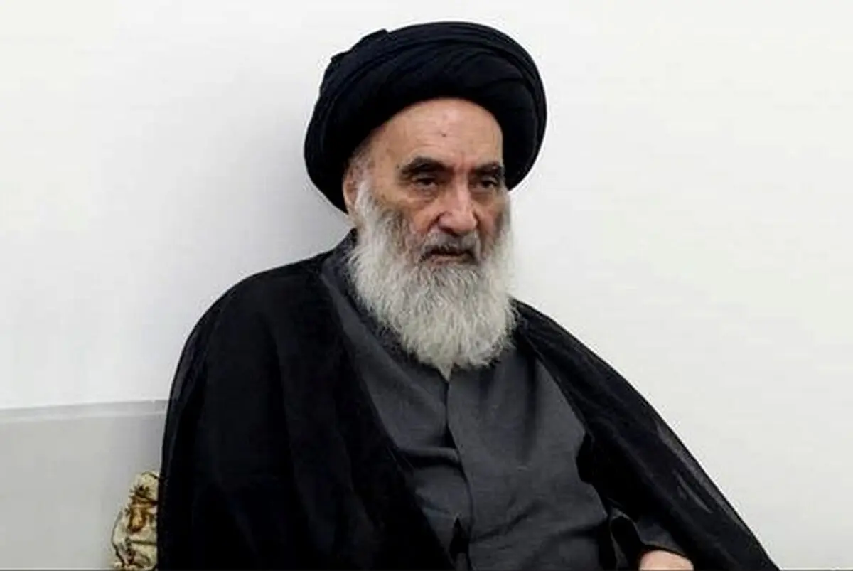 هدیه ۱.۵ میلیون دلاری آیت‌الله سیستانی به بیماران کرونایی در ایران