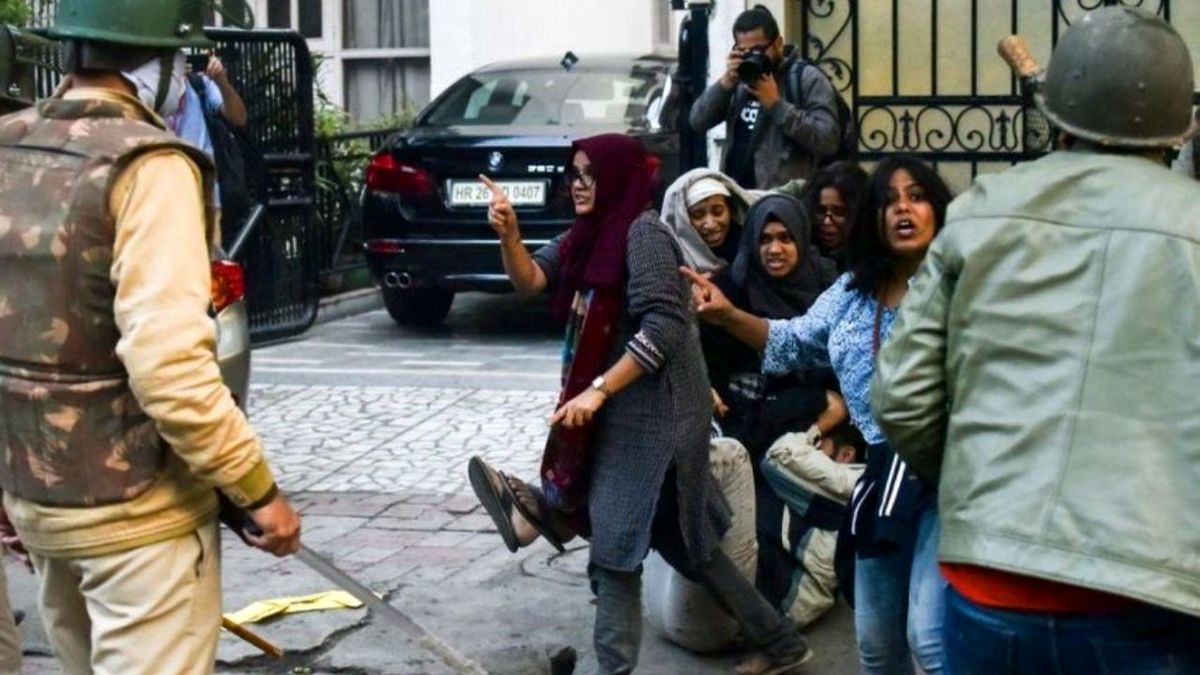 دولت هند مسلمانان را به بیمارستان راه نمیدهد