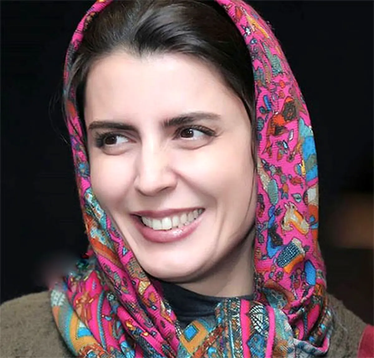 استایل عجیب لیلا حاتمی در یک عکس