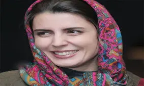 استایل عجیب لیلا حاتمی در یک عکس