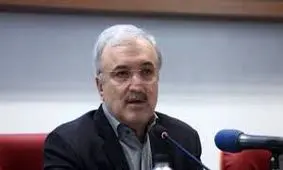 وزیر بهداشت: کاهش ۵۳ درصدی ابتلای روزانه به کرونا در ایران