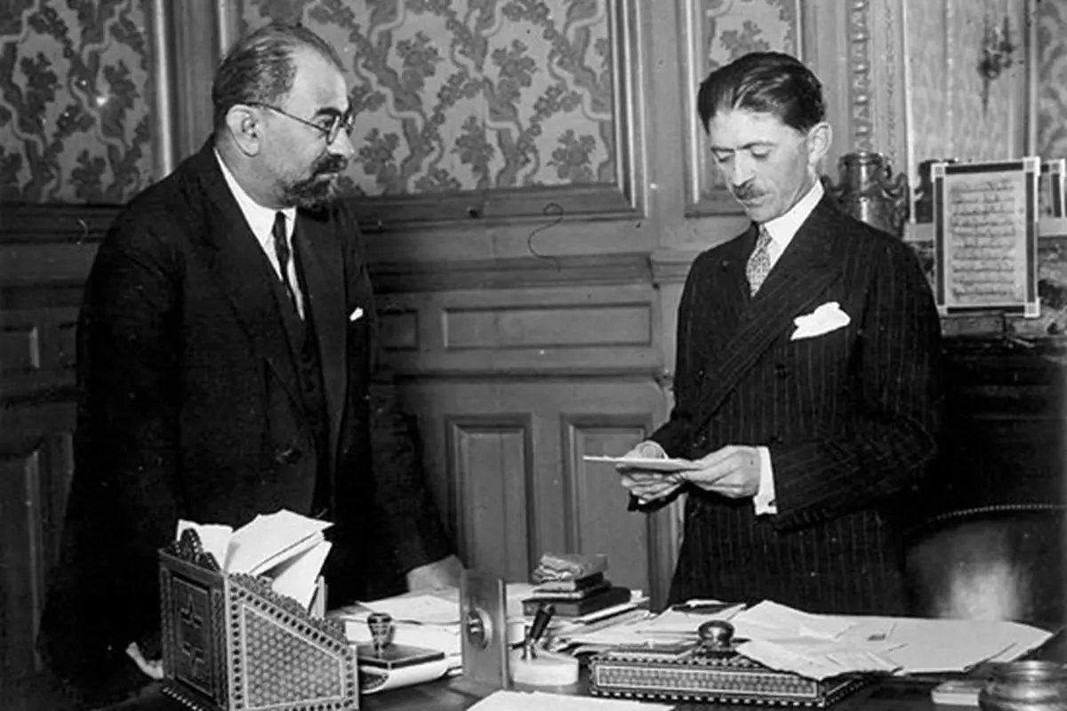 روزنامه تایمز مقاله نوشته و از ایران بد گفته است