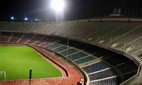 شروع دوباره لیگ زیر نور ماه