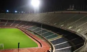 شروع دوباره لیگ زیر نور ماه