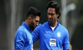 حمایت مجیدی از بازیکن خاطی استقلال