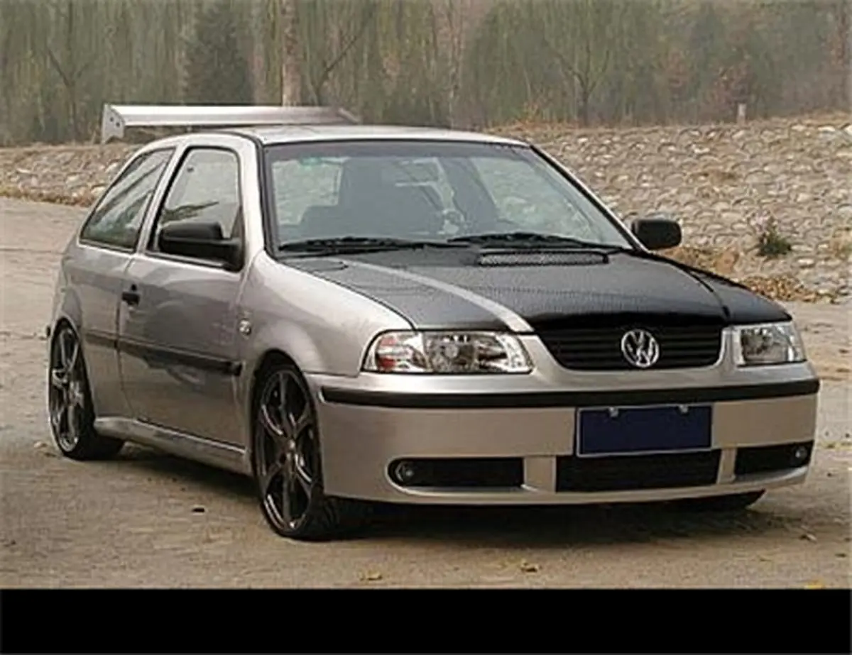 فولکس گل از ایران خداحافظی کرد